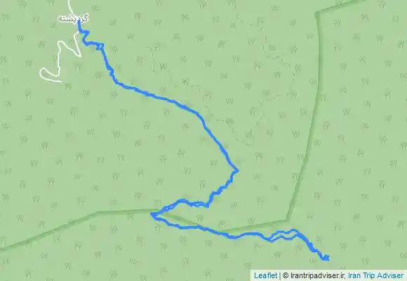 ترک جی پی اس گردپشته به دشت بیند