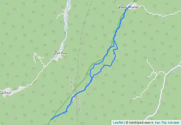 ترک جی پی اس اسکندر کوه