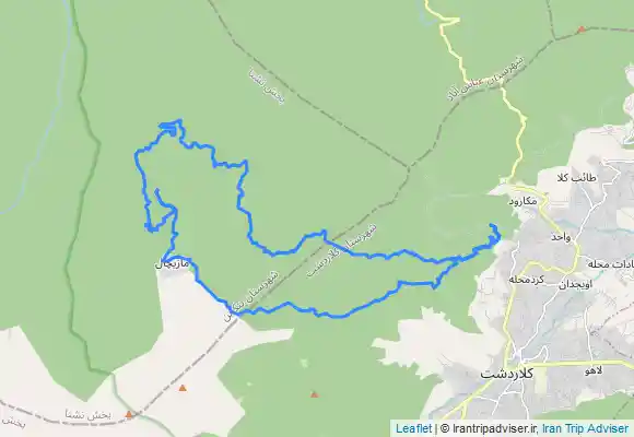 ترک جی پی اس مازیچال