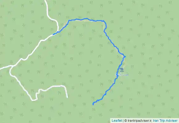 ترک جی پی اس آبشار تیرکن