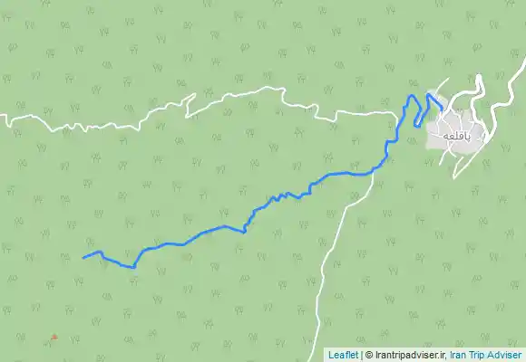 ترک جی پی اس Ghale Maran قلعه ماران