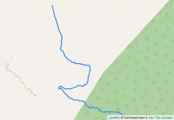 ترک جی پی اس قله القجر