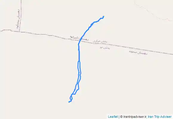 ترک جی پی اس آبشار فریادون سخوید