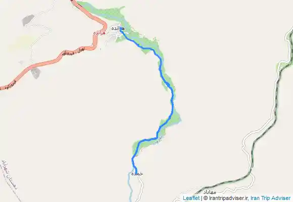 ترک جی پی اس Harāndeh