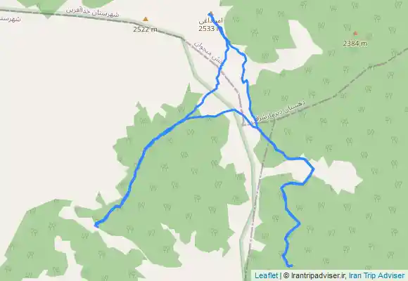 ترک جی پی اس نازنین زیروه سی قاضی بولاغ سید جبرئیل دن