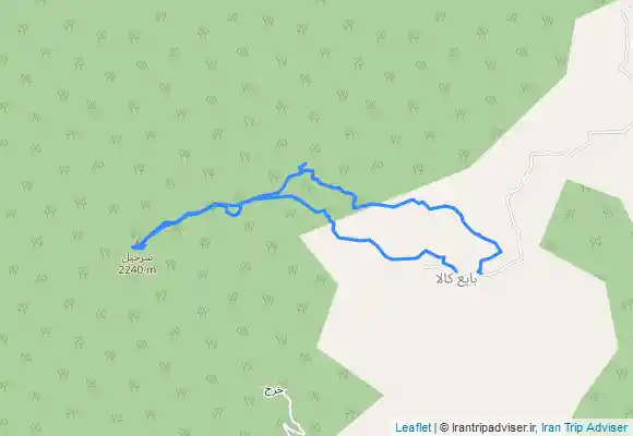 ترک جی پی اس غول غوک و سرخیل از بایع کلا