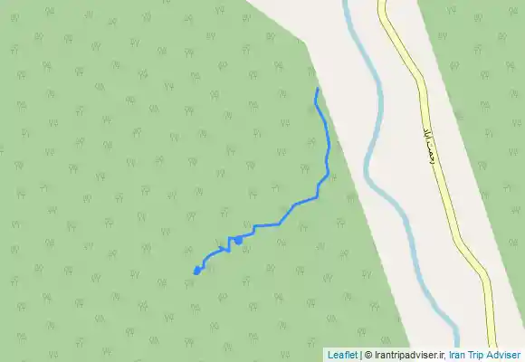 ترک جی پی اس ابشار اوترنه