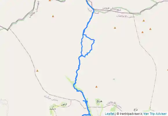 ترک جی پی اس شاه البرز