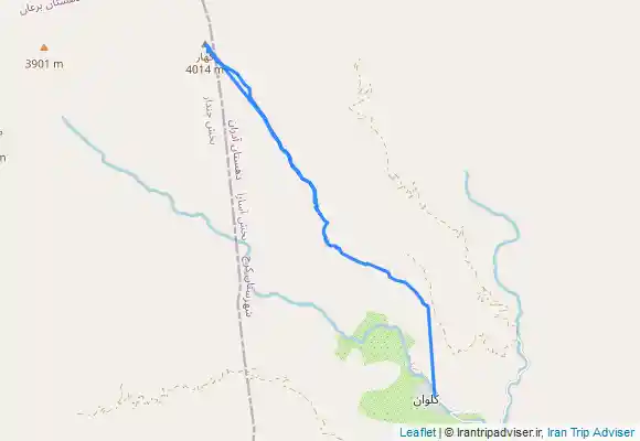 ترک جی پی اس کهار