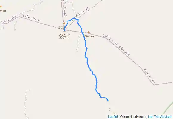 ترک جی پی اس شاه جهان رفت