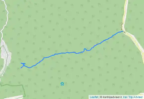 ترک جی پی اس دهنه جزولی به شمسک