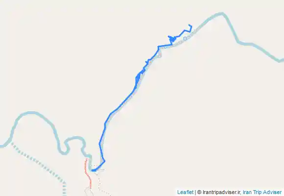 ترک جی پی اس cheshme morteza ali