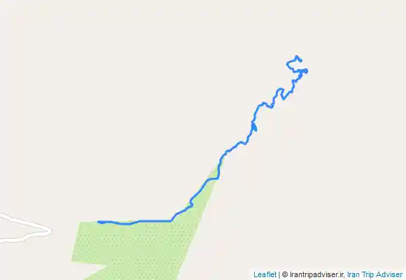 ترک جی پی اس آبشار سلیسه