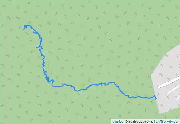 ترک جی پی اس آبشار نوکیان خولیندر