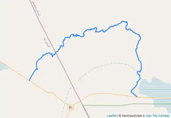 ترک جی پی اس کویر شتران