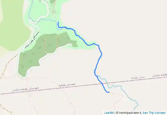 ترک جی پی اس هفت حوض