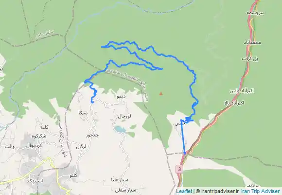 ترک جی پی اس ولشت