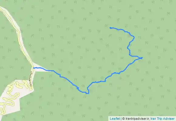 ترک جی پی اس قله پمپول چال