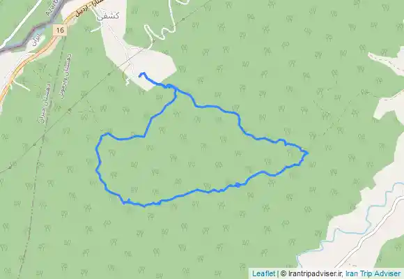 ترک جی پی اس کشفی به شوندا چولا  kashfi to shona chola