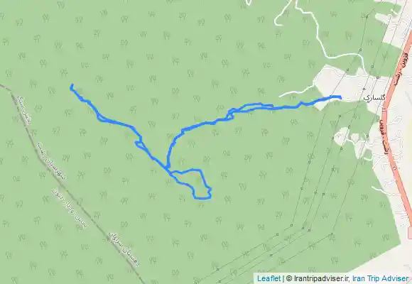 ترک جی پی اس قله نیزه