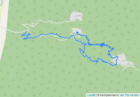 ترک جی پی اس دره فنی چِلی ، علی آباد کتول angel