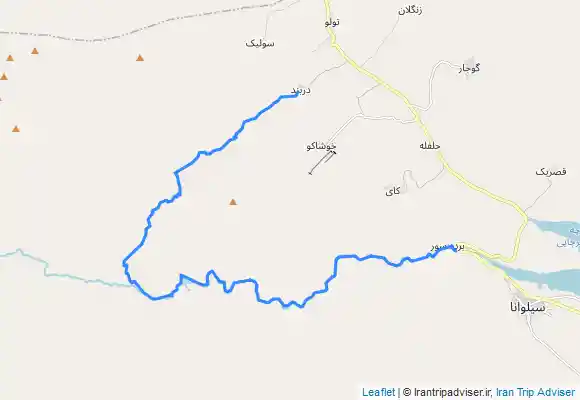ترک جی پی اس دربند به بدکار جرمی