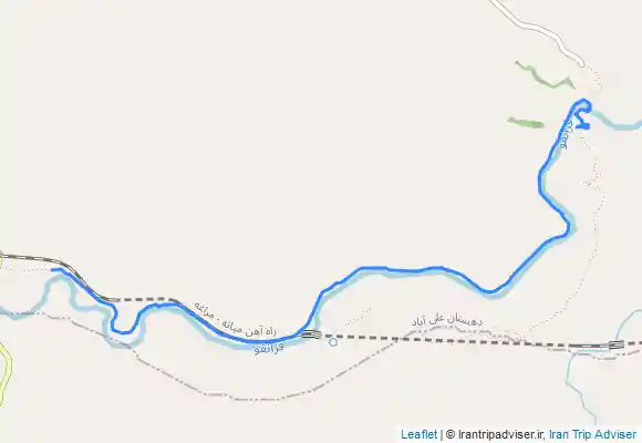 ترک جی پی اس Zahara casttel