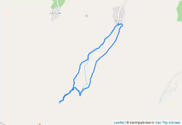 ترک جی پی اس چشمه آب عسل , زربند , خضرآباد , یزد