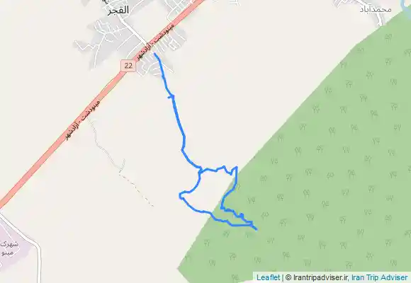 ترک جی پی اس Alqajar