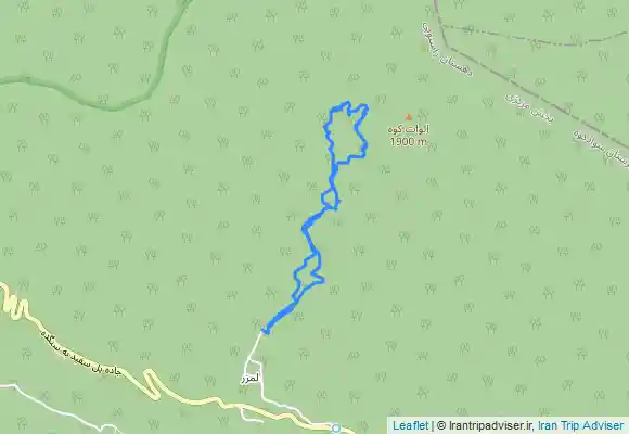 ترک جی پی اس الوات کوه۱۸۵۰