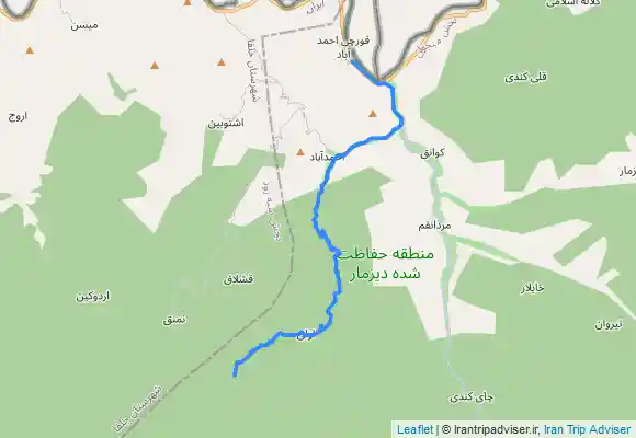 ترک جی پی اس احمدآباد اولی