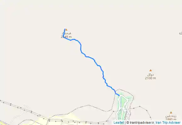 ترک جی پی اس فرخشاد