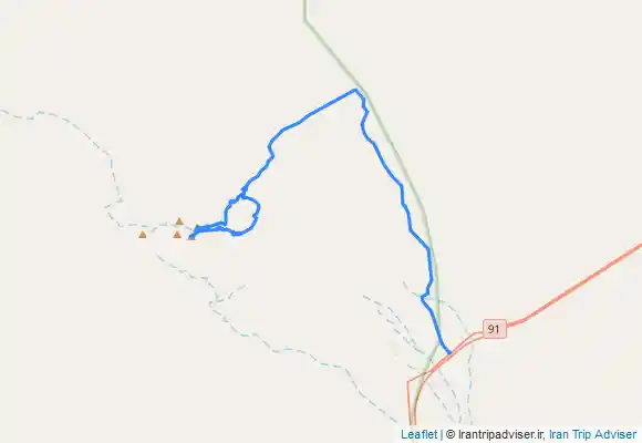 ترک جی پی اس NAYBAND TRACK