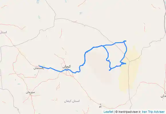 ترک جی پی اس Lut azar 402