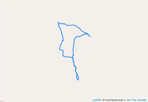 ترک جی پی اس قله های ناژو، ترقست و عماد