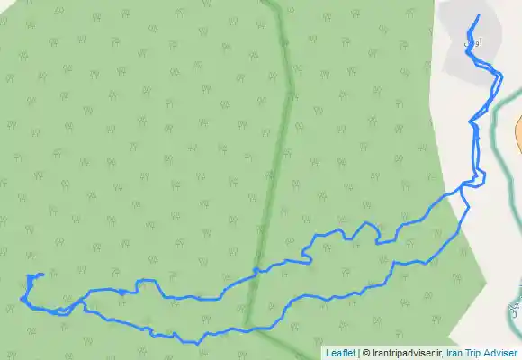 ترک جی پی اس قلعه آویری کلیبر
