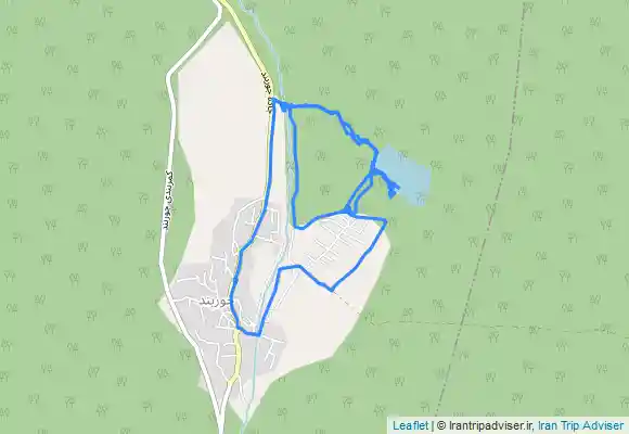 ترک جی پی اس Jūrband