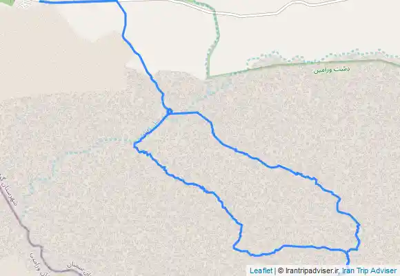 ترک جی پی اس کوه سرخ (طلا) مکروش کویر شور قاضی ورامین