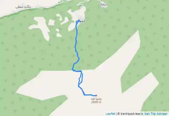 ترک جی پی اس وشوا کوه