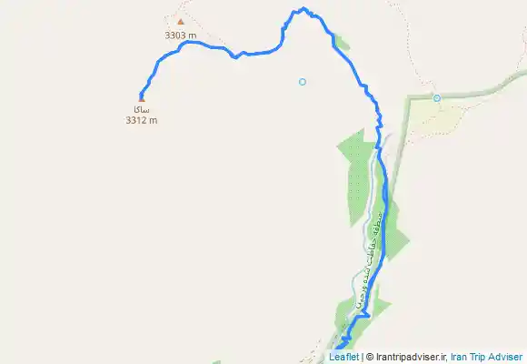 ترک جی پی اس Saka Summit