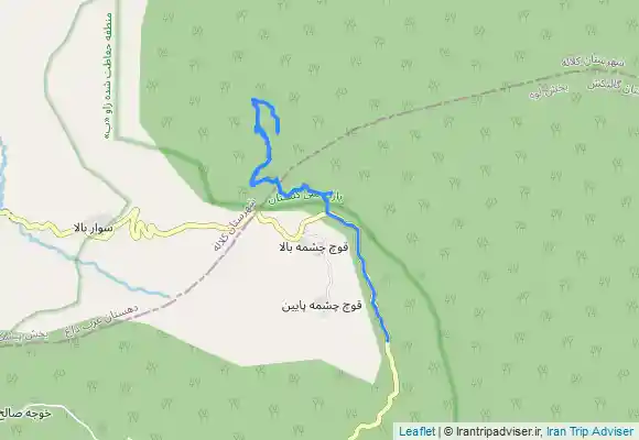 ترک جی پی اس بیلی داغ