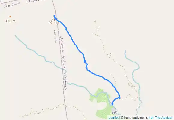 ترک جی پی اس کهار