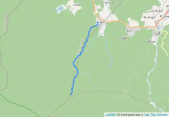 ترک جی پی اس دیوا به فتین