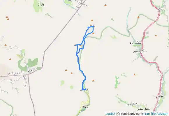 ترک جی پی اس پهنه حصار