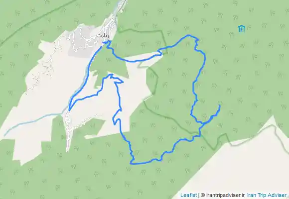 ترک جی پی اس زبله رفت از کچف و کلبه خداداد برگشت گوشاخو ،مرسنگ و... زیارت