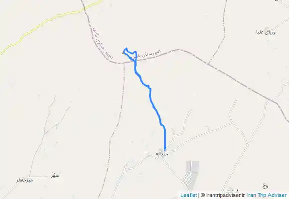 ترک جی پی اس صعود به قله میل