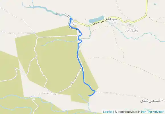 ترک جی پی اس یئدی بلوک سردابه