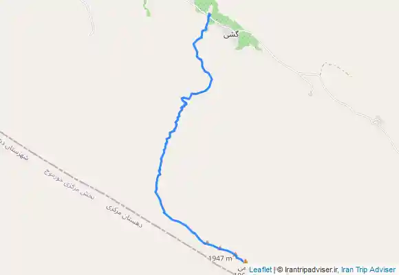 ترک جی پی اس قله بیرمی