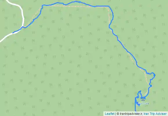 ترک جی پی اس هفت ابشار تیرکن