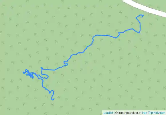 ترک جی پی اس غار زنگلاب